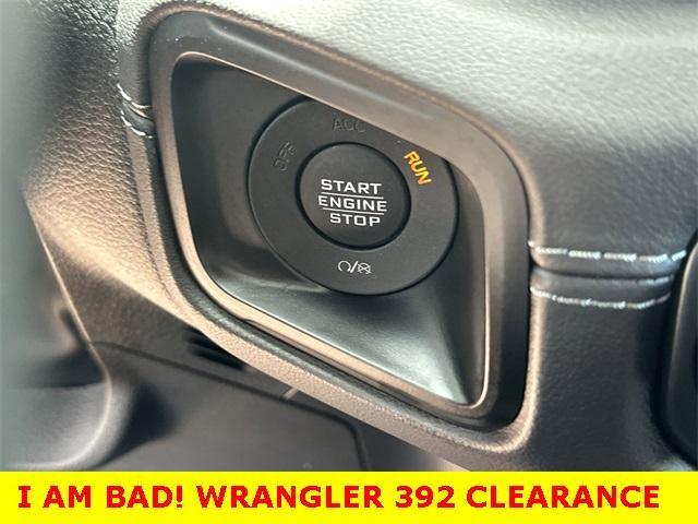 used 2024 Jeep Wrangler car, priced at $86,951