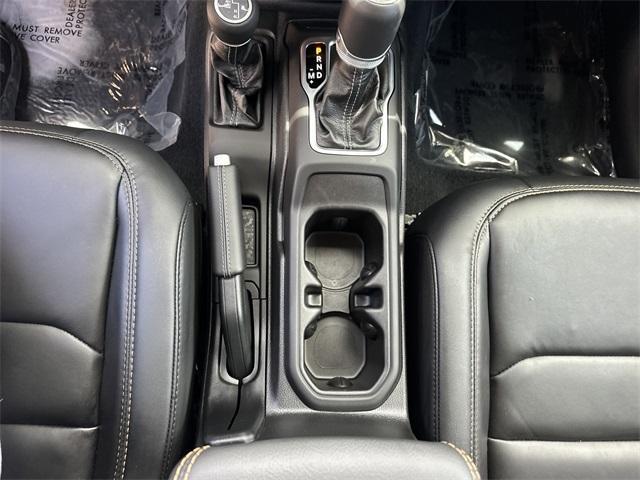 used 2024 Jeep Wrangler car, priced at $97,500