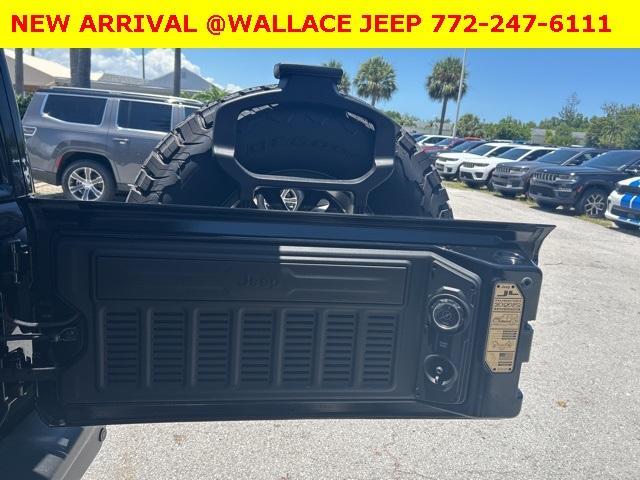 used 2024 Jeep Wrangler car, priced at $97,500