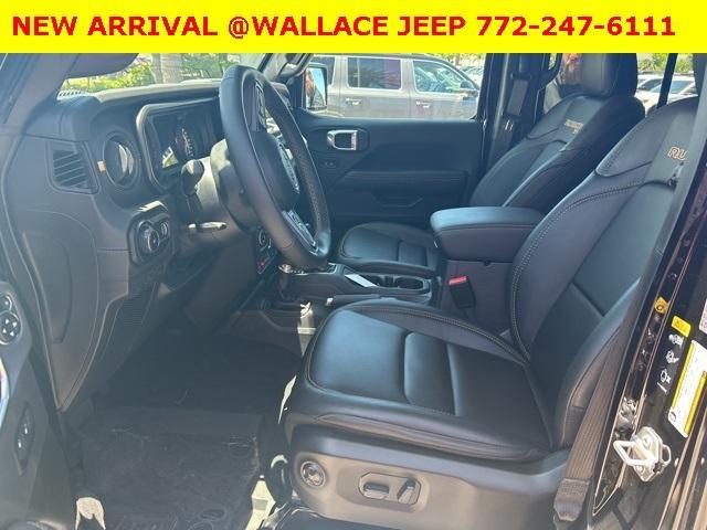 used 2024 Jeep Wrangler car, priced at $97,500