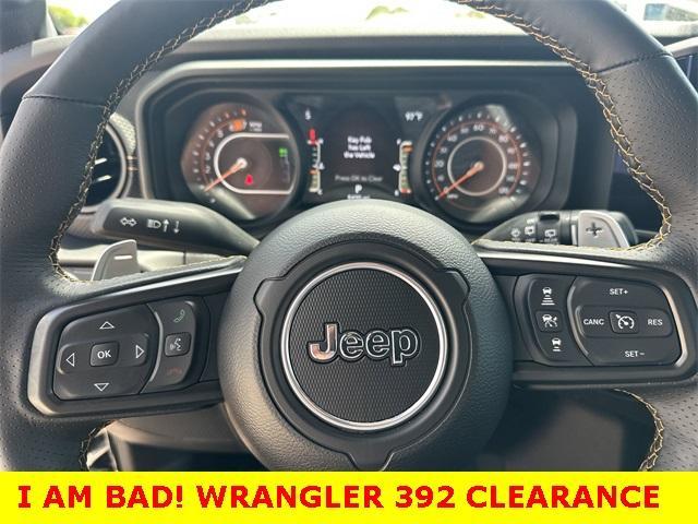 used 2024 Jeep Wrangler car, priced at $86,951