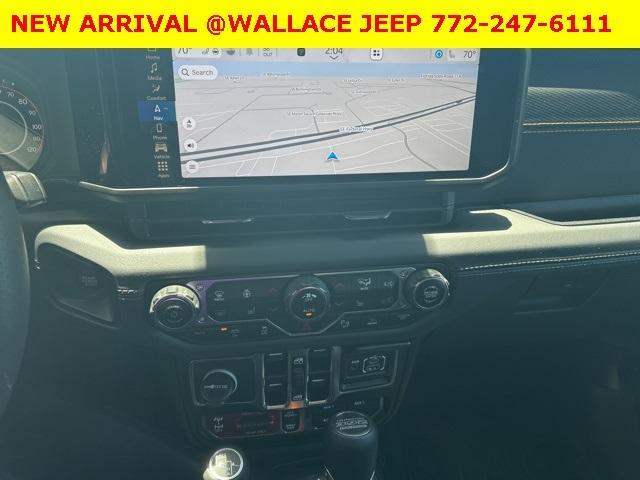 used 2024 Jeep Wrangler car, priced at $97,500