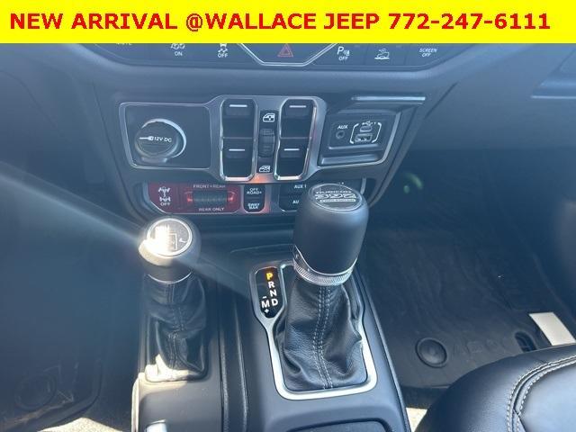 used 2024 Jeep Wrangler car, priced at $97,500