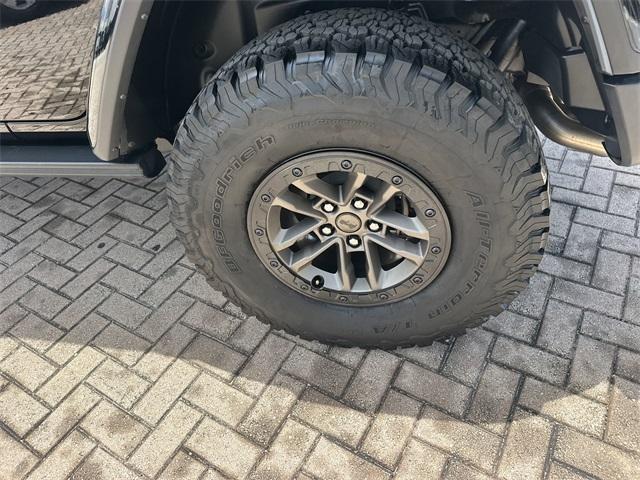 used 2024 Jeep Wrangler car, priced at $97,500
