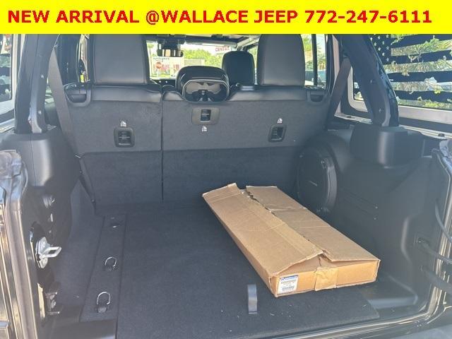 used 2024 Jeep Wrangler car, priced at $97,500