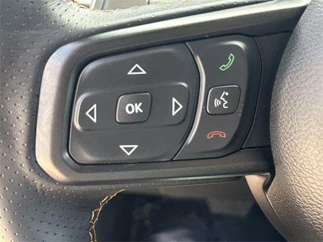 used 2024 Jeep Wrangler car, priced at $97,500