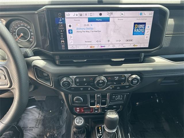 used 2024 Jeep Wrangler car, priced at $97,500