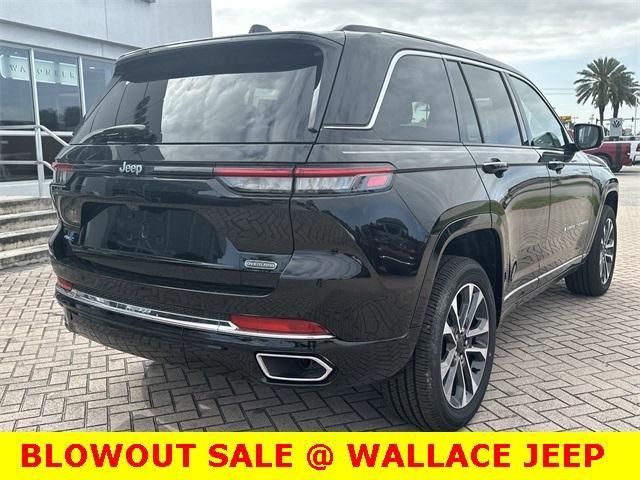 new 2024 Jeep Grand Cherokee 4xe car, priced at $56,772