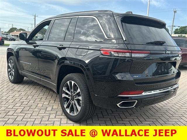 new 2024 Jeep Grand Cherokee 4xe car, priced at $56,772