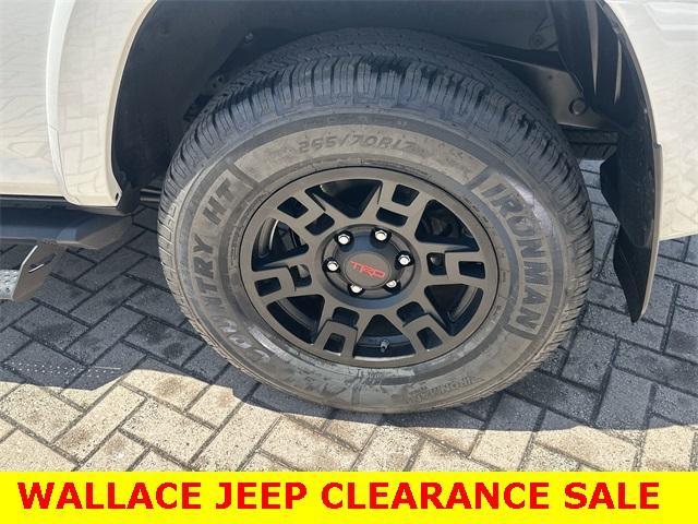 used 2021 Toyota 4Runner car, priced at $39,389