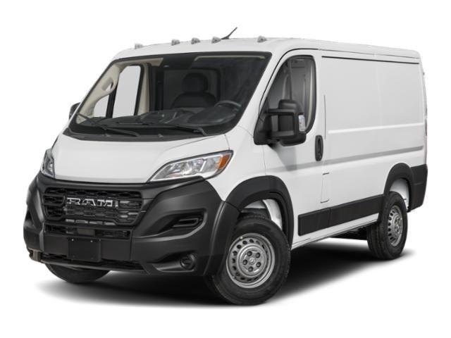 new 2025 Ram ProMaster 1500 car, priced at $54,005