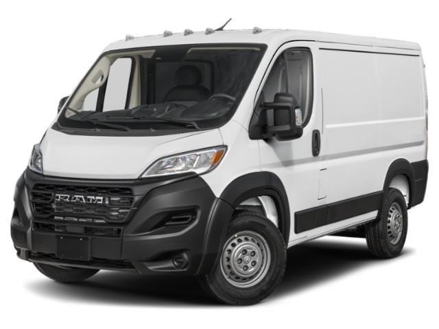 new 2025 Ram ProMaster 1500 car, priced at $54,005