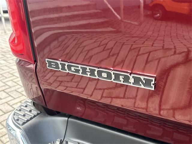 new 2025 Ram 1500 car, priced at $39,381