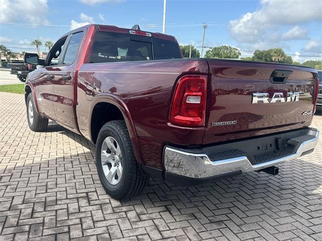 new 2025 Ram 1500 car, priced at $39,381