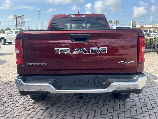 new 2025 Ram 1500 car, priced at $39,381