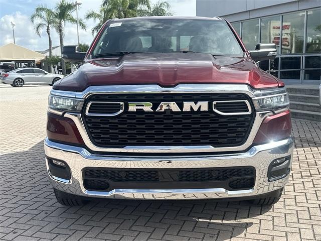 new 2025 Ram 1500 car, priced at $39,381