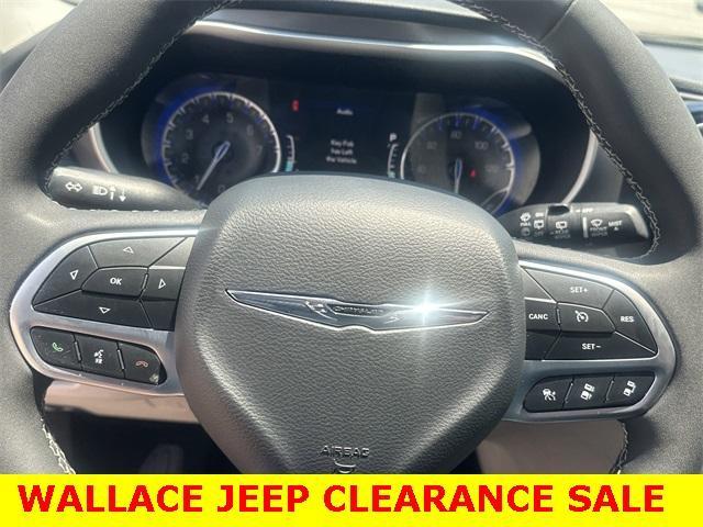 used 2024 Chrysler Pacifica car, priced at $34,900