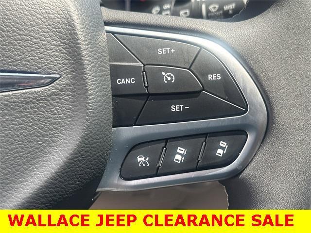 used 2024 Chrysler Pacifica car, priced at $34,900