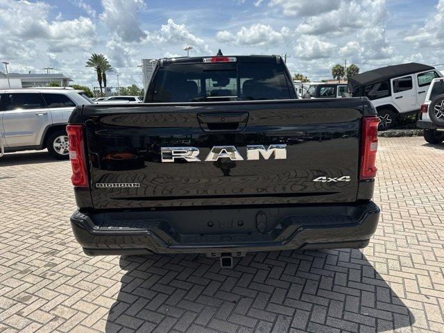 new 2025 Ram 1500 car, priced at $41,751