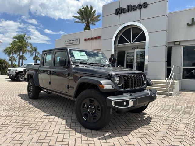 new 2024 Jeep Gladiator car, priced at $35,363