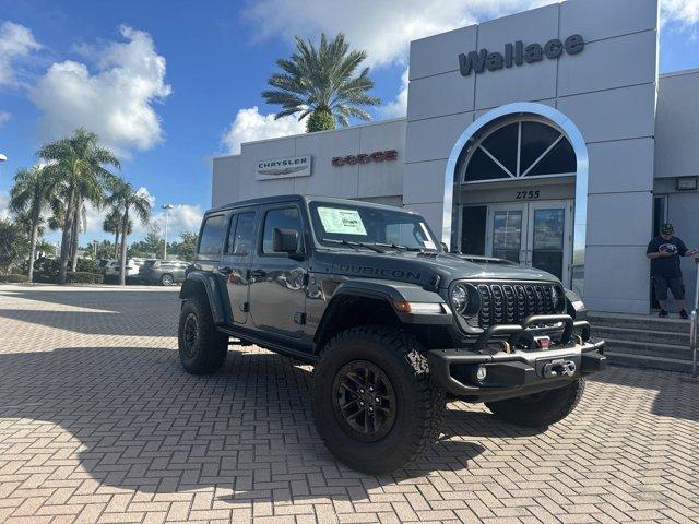 new 2024 Jeep Wrangler car, priced at $97,832