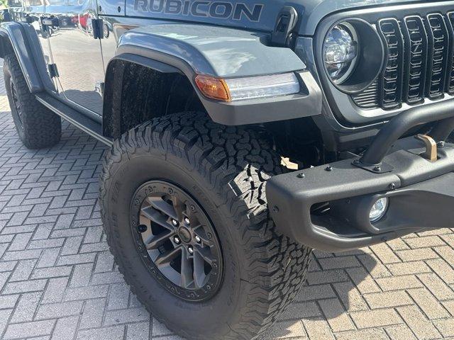 new 2024 Jeep Wrangler car, priced at $97,832