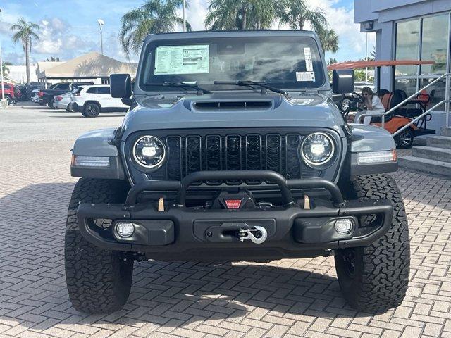 new 2024 Jeep Wrangler car, priced at $97,832