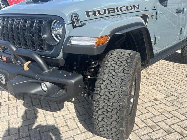 new 2024 Jeep Wrangler car, priced at $97,832