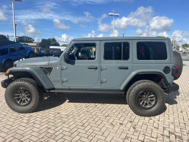 new 2024 Jeep Wrangler car, priced at $97,832