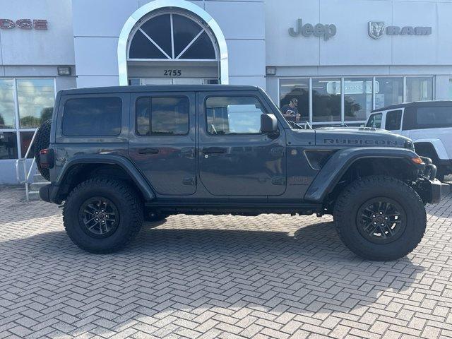 new 2024 Jeep Wrangler car, priced at $97,832