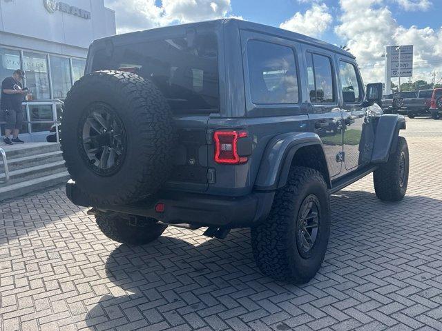 new 2024 Jeep Wrangler car, priced at $97,832