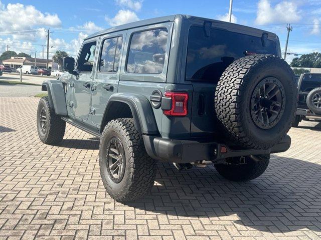 new 2024 Jeep Wrangler car, priced at $97,832