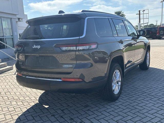 new 2025 Jeep Grand Cherokee L car, priced at $37,303