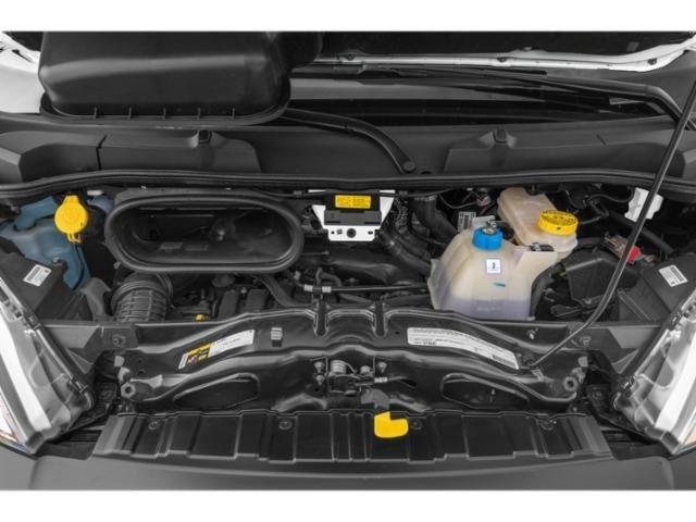 new 2025 Ram ProMaster 1500 car, priced at $53,365