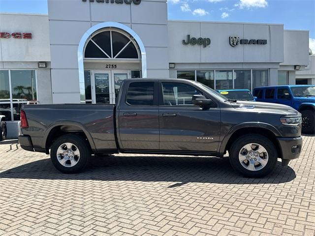 new 2025 Ram 1500 car, priced at $36,202