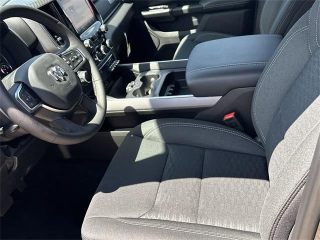 new 2025 Ram 1500 car, priced at $36,202