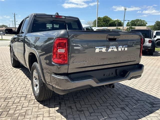new 2025 Ram 1500 car, priced at $36,202