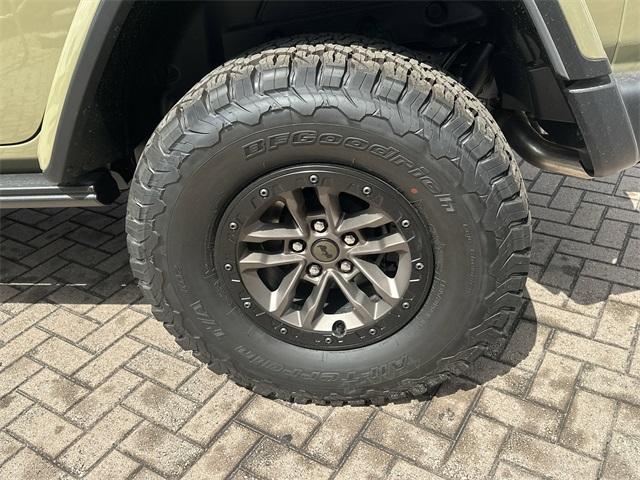 new 2025 Jeep Wrangler car, priced at $98,632