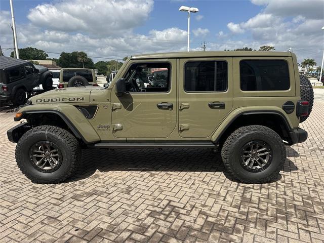 new 2025 Jeep Wrangler car, priced at $98,632
