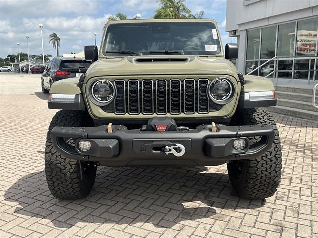 new 2025 Jeep Wrangler car, priced at $98,632