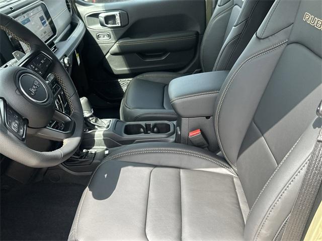 new 2025 Jeep Wrangler car, priced at $98,632