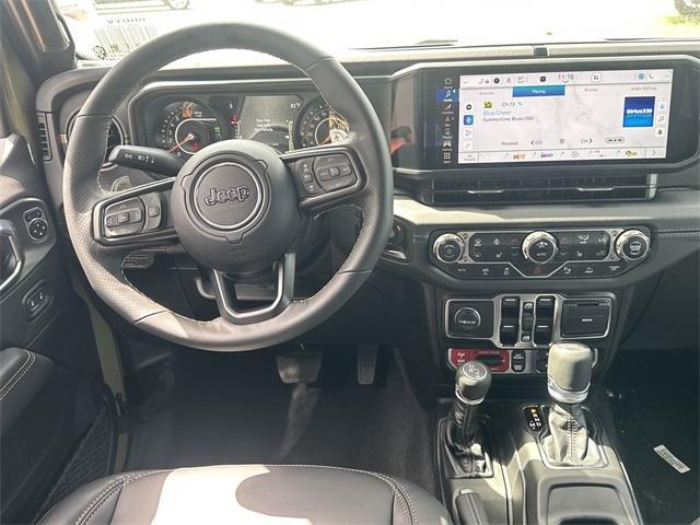 new 2025 Jeep Wrangler car, priced at $98,632