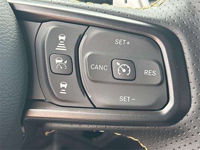 new 2025 Jeep Wrangler car, priced at $98,632