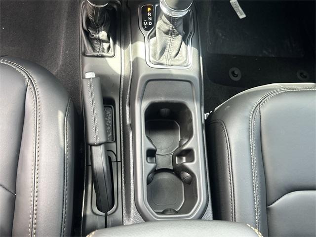 new 2025 Jeep Wrangler car, priced at $98,632