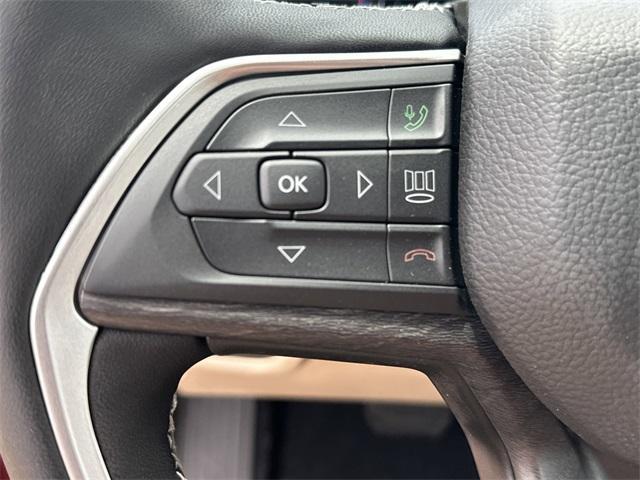 new 2025 Jeep Grand Cherokee L car, priced at $42,431