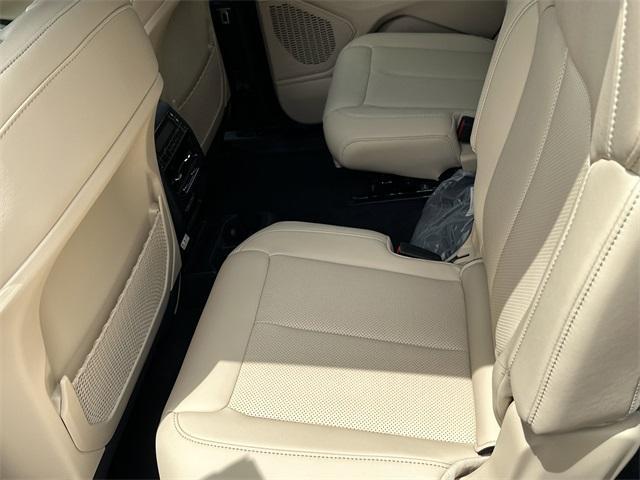 new 2025 Jeep Grand Cherokee L car, priced at $42,431