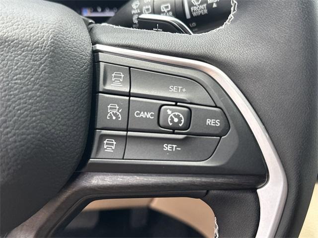new 2025 Jeep Grand Cherokee L car, priced at $42,431