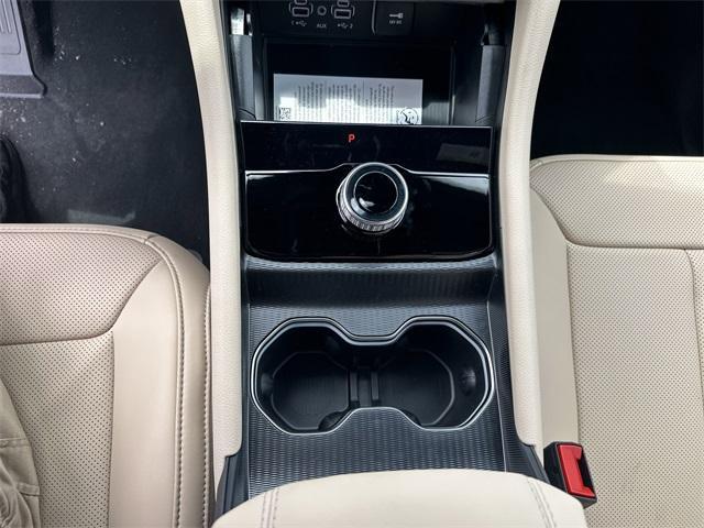 new 2025 Jeep Grand Cherokee L car, priced at $42,431