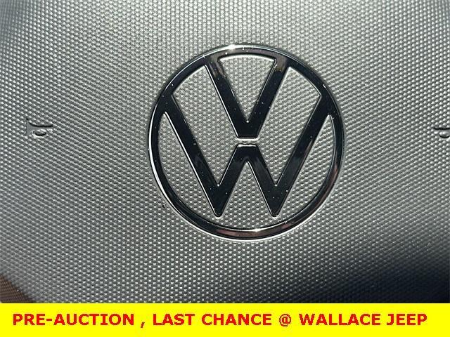 used 2020 Volkswagen Atlas Cross Sport car, priced at $18,911