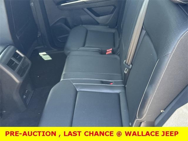 used 2020 Volkswagen Atlas Cross Sport car, priced at $18,911